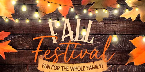 Fall Festival