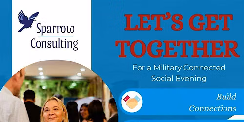 Let's Get Together: Military Connected Community Networking Social