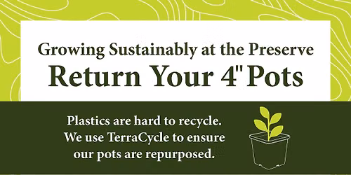 Plant Pot Recycling