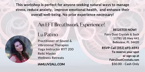 Breath & Tap [EFT]
