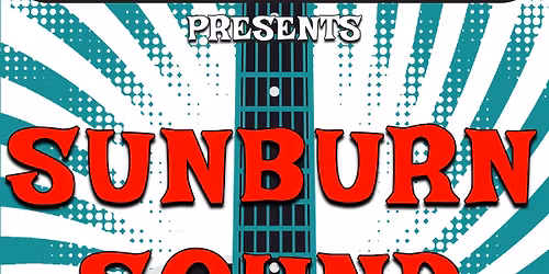 Sunburn Sound Playing Live