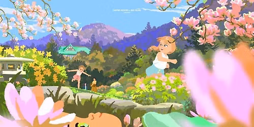 Cin\u00e9Kids : AMELIE ET LA METAPHYSIQUE DES TUBES