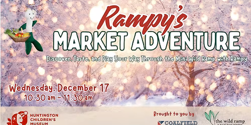 Rampy's Market Adventure