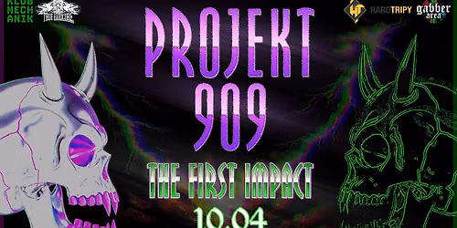 PROJEKT 909: The First Impact