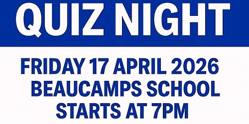 Orca's Annual Quiz Night 2026