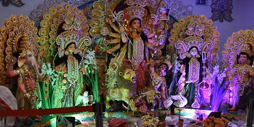 Durgotsav 2026 