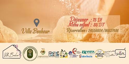 Festival International du Pain