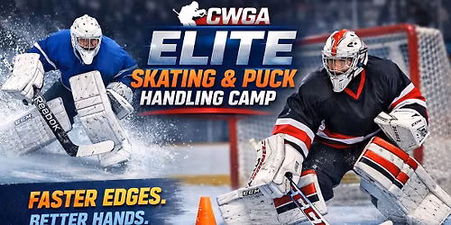 Elite Skating and Puck Handling Camp