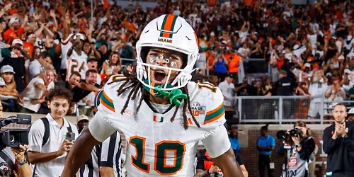 Parking Hocus Pocus - Miami (Saturday Pass)(18+)