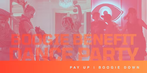 Boogie Benefit Dance Party