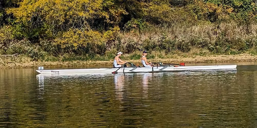 Youth Learn to Row - May 2026 8AM Session