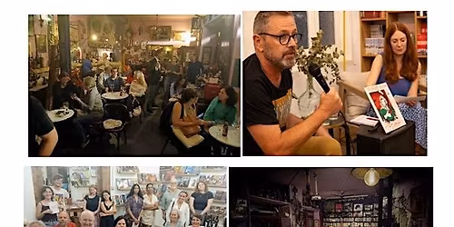 The Madrid Review LIVE: World Book Day + San Jordi Special!