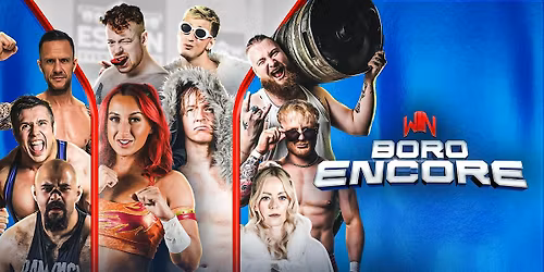 WIN Presents: Boro Encore