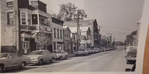 Memories of Main Street, Castleton ENCORE PRESENTATION