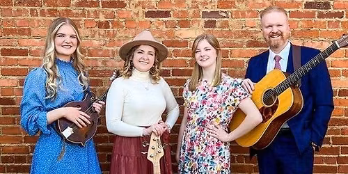 The Morrison Sisters in Statesboro