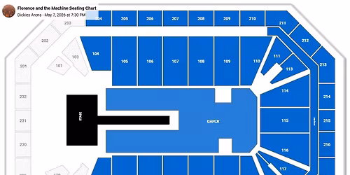 2026 BLAST Premier Fort Worth Rivals - Multiday Pass at Dickies Arena