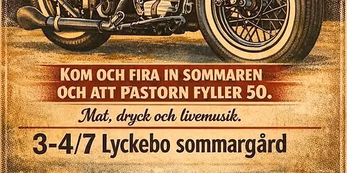 Sommarfest