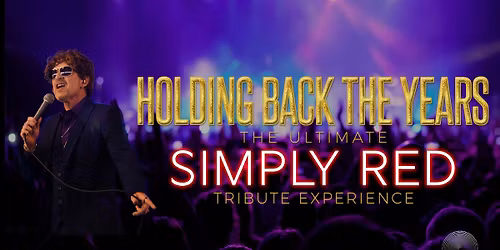 Holding Back The Years - The Maddermarket Theatre - 18 April 2026