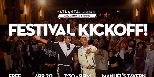 Eat, Drink & B-Indie: Festival Kickoff!
