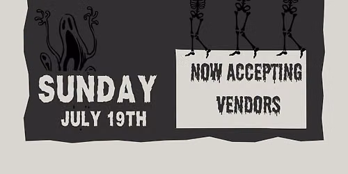 Summerween Market