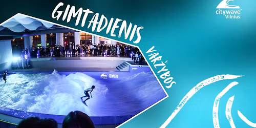 Gimtadienio savait\u0117 ir var\u017eybos