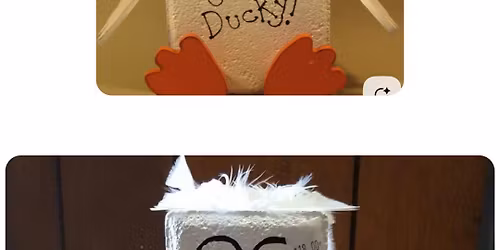 Duck Paver $20 6pm