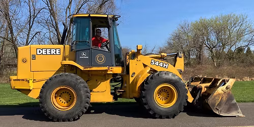 Touch a Truck 2026 - FREE