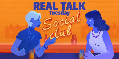 REAL TALK Tbilisi \u2013 a Tuesday English social club