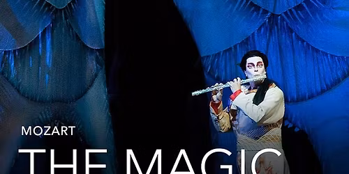 The Magic Flute at Paramount Theater Charlottesville