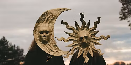 Album listening afternoon. Crooked Mouth "Cosmic Folklore"