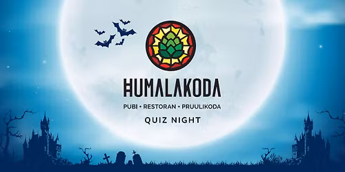Humalakoja M\u00e4lum\u00e4ngu\u00f5htu #2