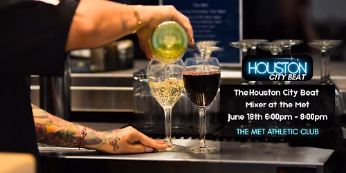 It's a Houston Mixer, Y'all!