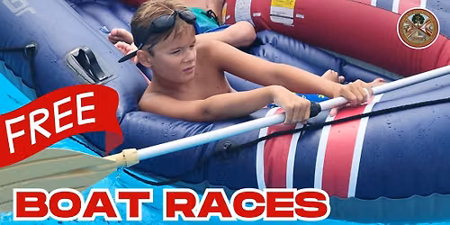 Boat Races @ Maryvale Pool