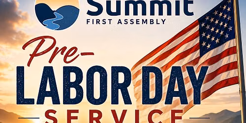 Pre-Labor Day Service