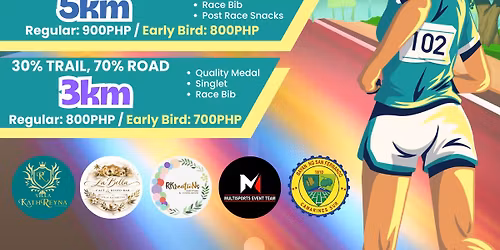Villa Kathreyna Run - Spectrum of Strength: A Pride & Fiesta Run 2026
