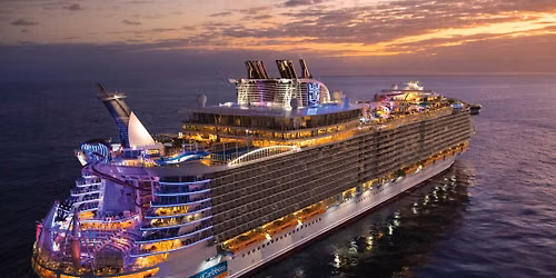 Royal Caribbean Cruise Night