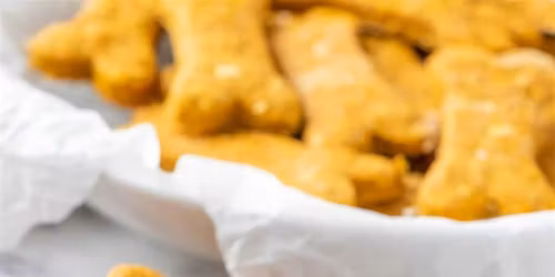 Homemade Dog Treats