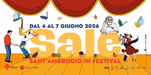 \u2728 DAL 4 AL 7 GIUGNO TORNA SALE \u2013 SANT\u2019AMBROGIO IN FESTIVAL \u2728\ud83e\uddc2