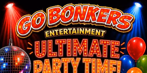 Go Bonkers ASN Party Time