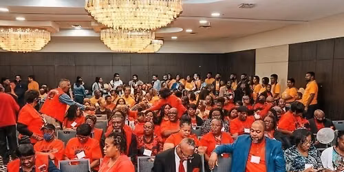VSCCE Rally of Churches!