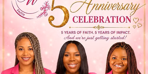WOF 5 Year Anniversary 
