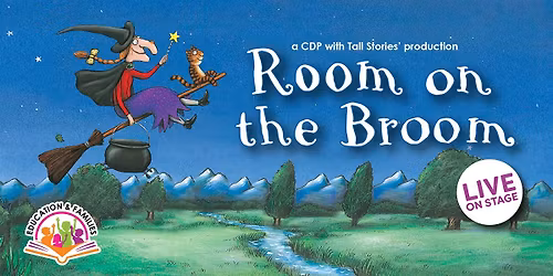 Room on the Broom