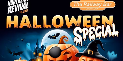 Halloween Special(Northern Revival)