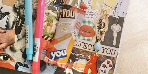 Boho House Community Craft | Journal Covers | May 29th