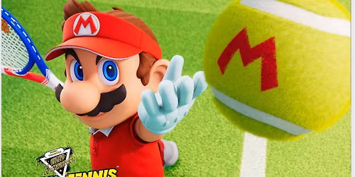 MARIO TENNIS FEVER GAMING TOURNAMENT