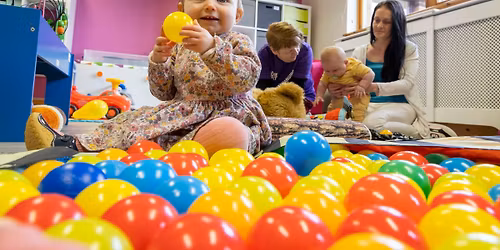 Chill 'n' Play - (0-3 years drop in) - Babyzone, Legacy Youth Zone