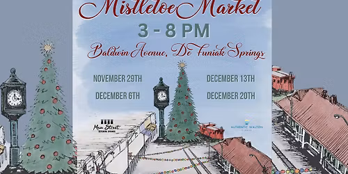 Mistletoe Market