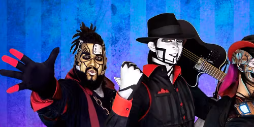 Steam Powered Giraffe in Mesa