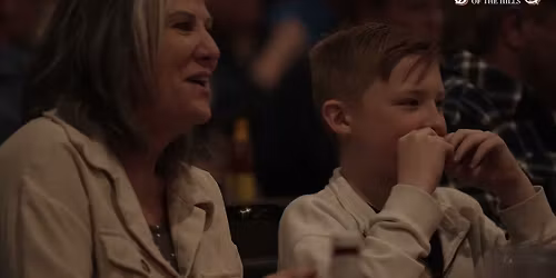 Whodunnit Hoedown Murder Mystery - Branson