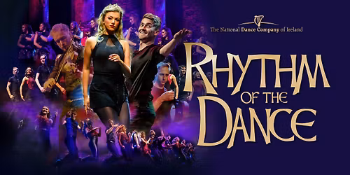Rhythm Of The Dance
